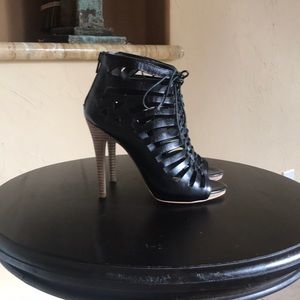 Women’s High Heel Bootie  (4 1-2inch)